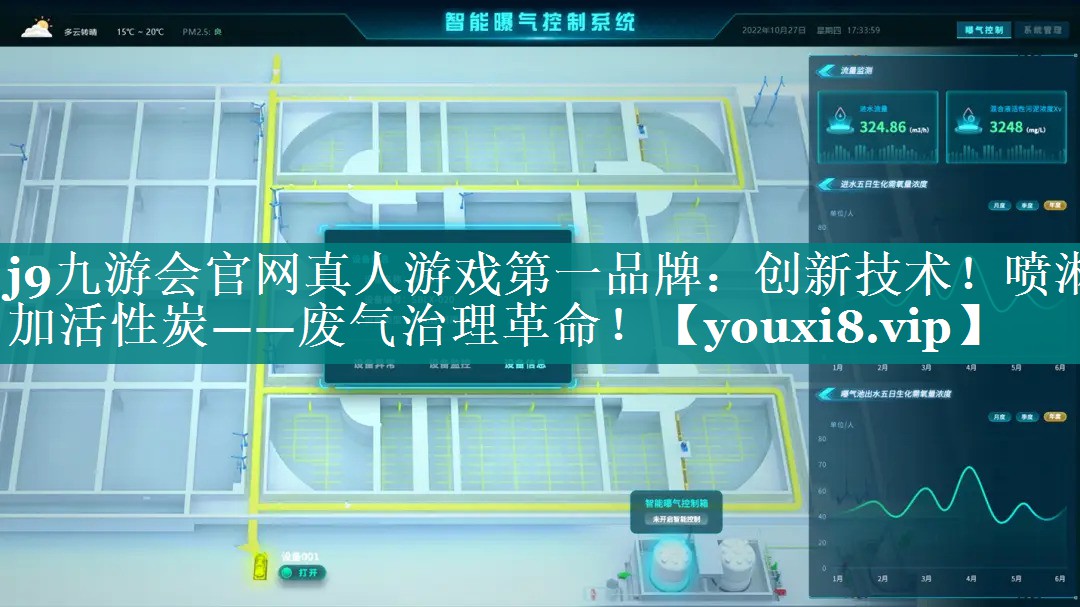 创新技术！喷淋加活性炭——废气治理革命！